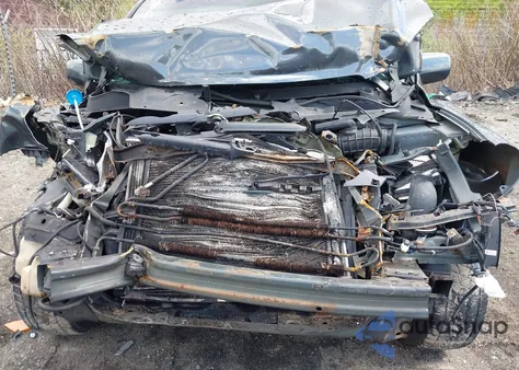 2003 Honda Pilot Ex-L from USA, damaged, VIN 2HKYF18533H520952